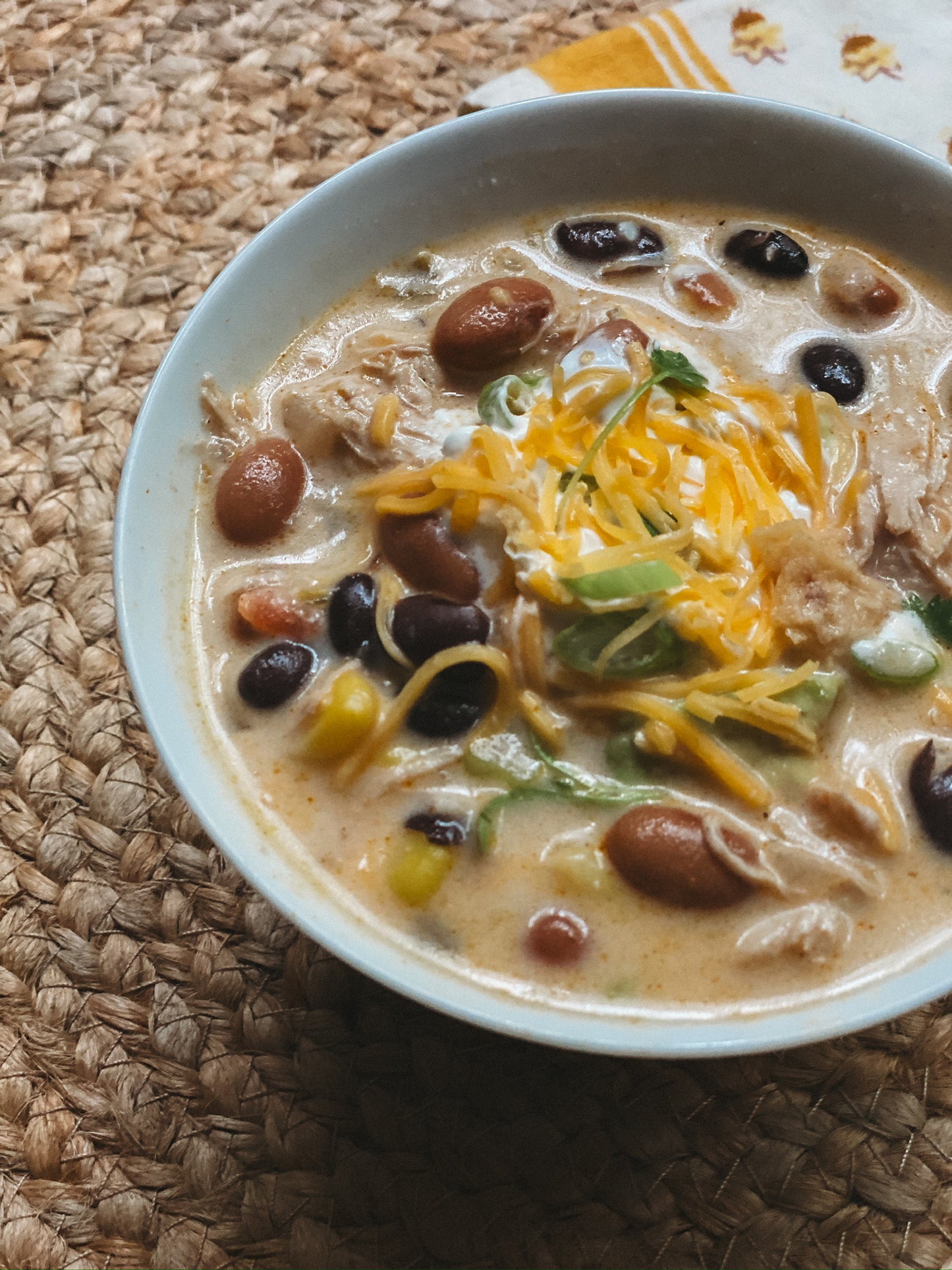 Creamy Chicken Tortilla Soup (32 oz.)