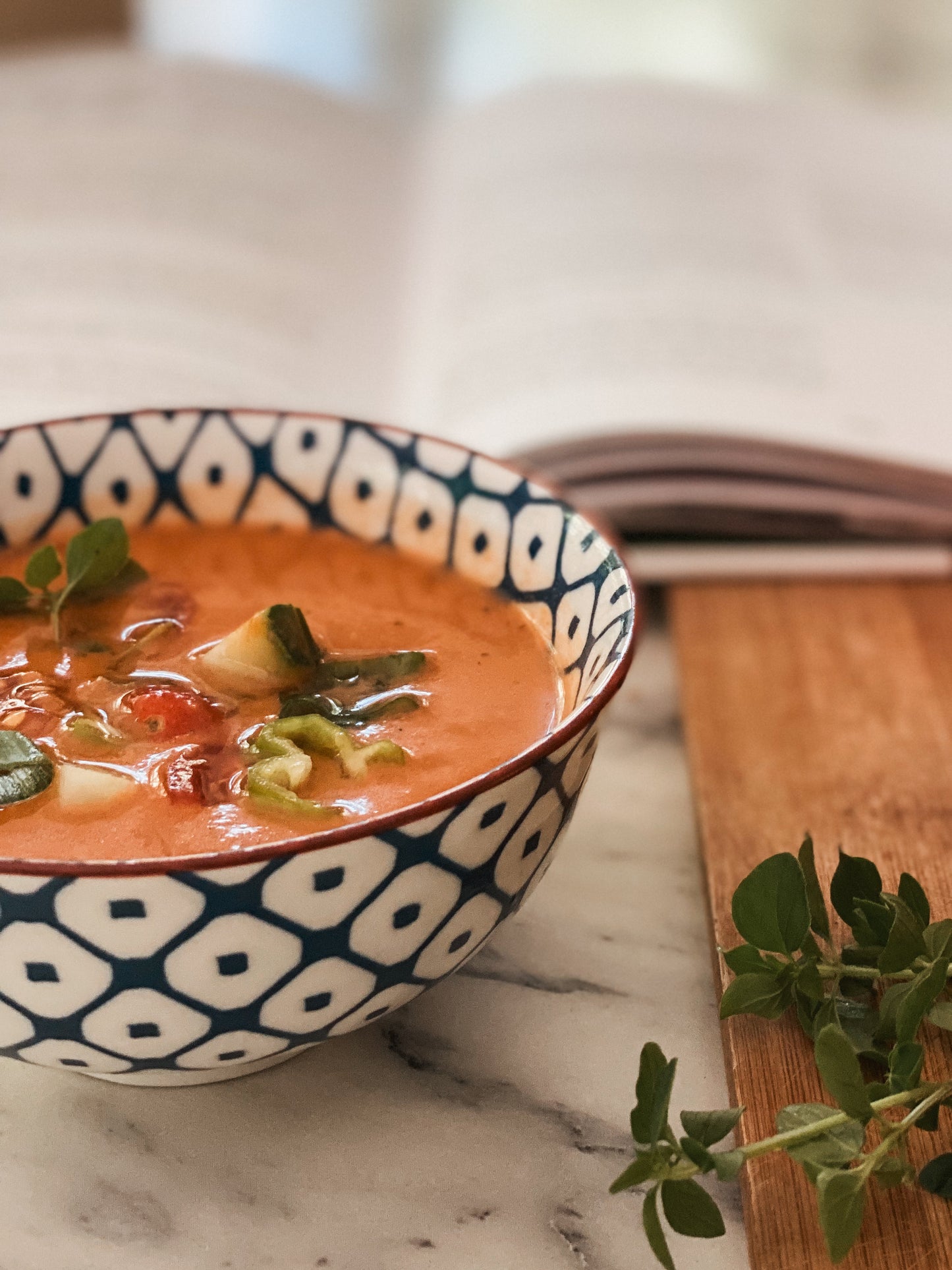 Gazpacho - 16 oz.