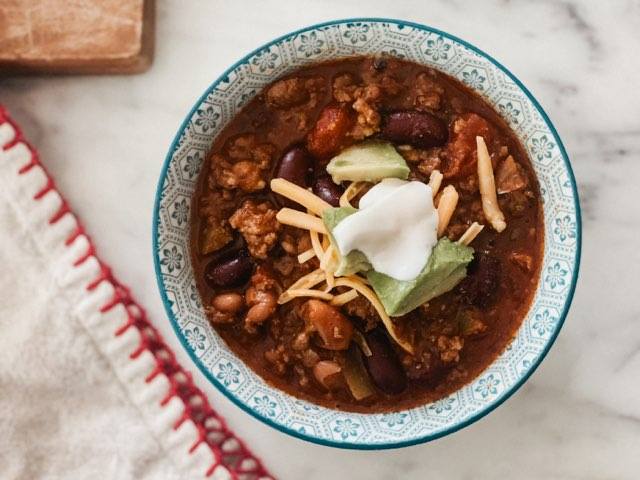 Classic Seasonal Soup (32 oz.) - Subscription