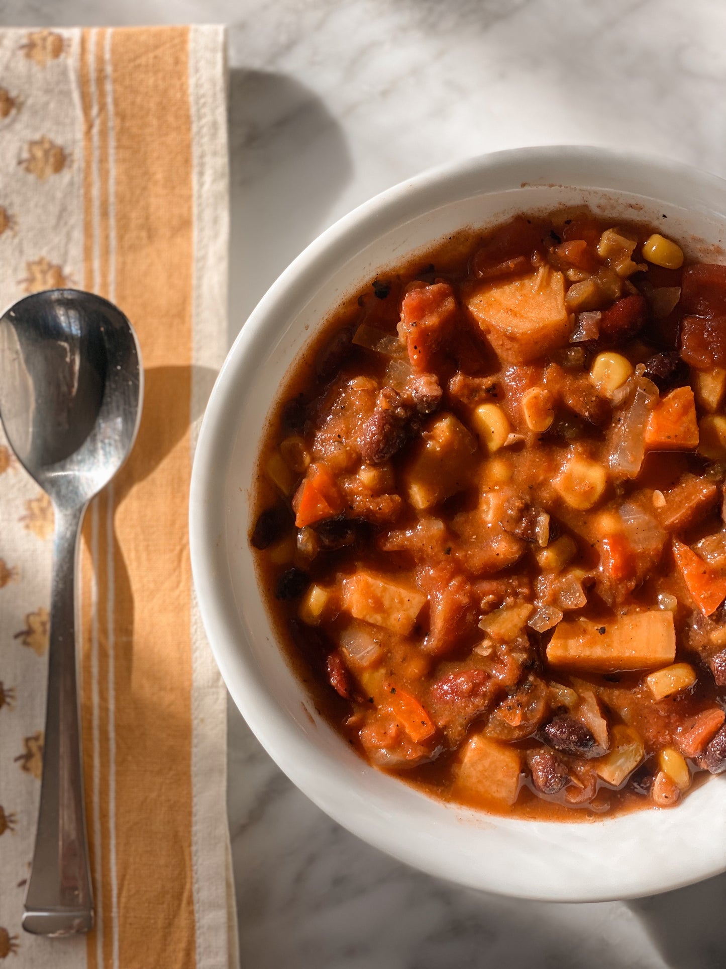 VEGAN Seasonal Soup (32 oz.) - Subscription
