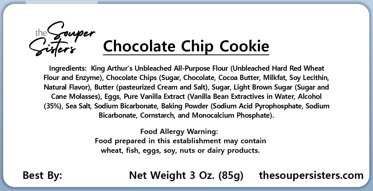 Chocolate Chip Cookies (2)