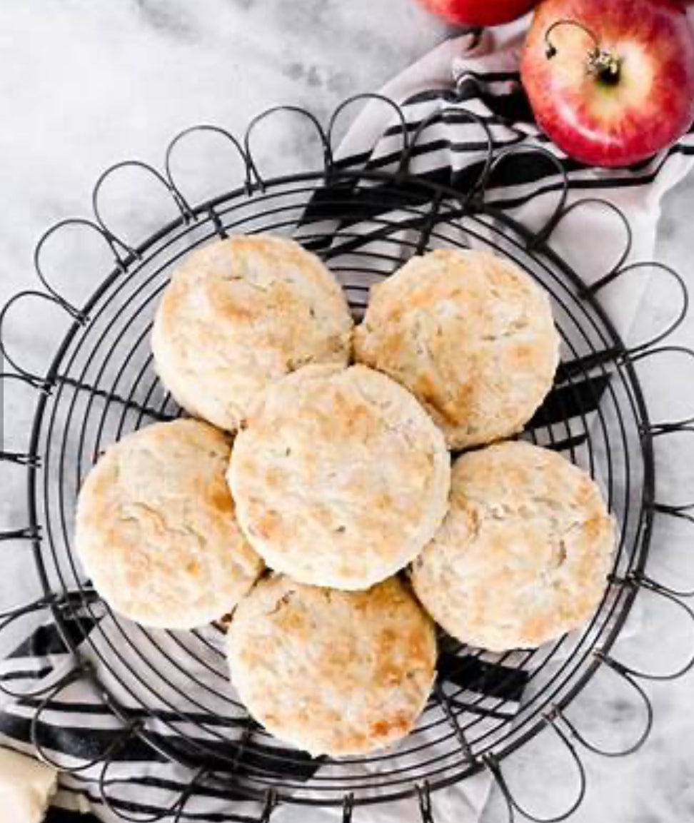 Cheddar Biscuits (3 Pack)