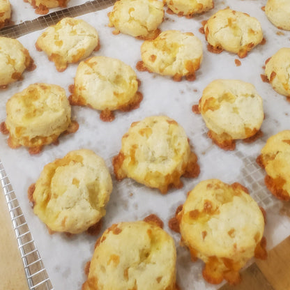 Cheddar Biscuits (3 Pack)