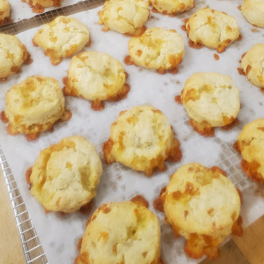 Cheddar Biscuits (3 Pack)