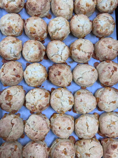 Cheddar Biscuits (3 Pack)