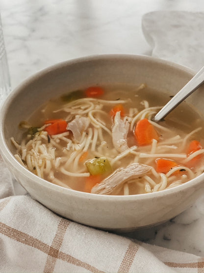 Chicken Noodle Soup (32 oz.)