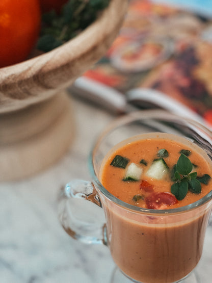 Gazpacho - 16 oz.