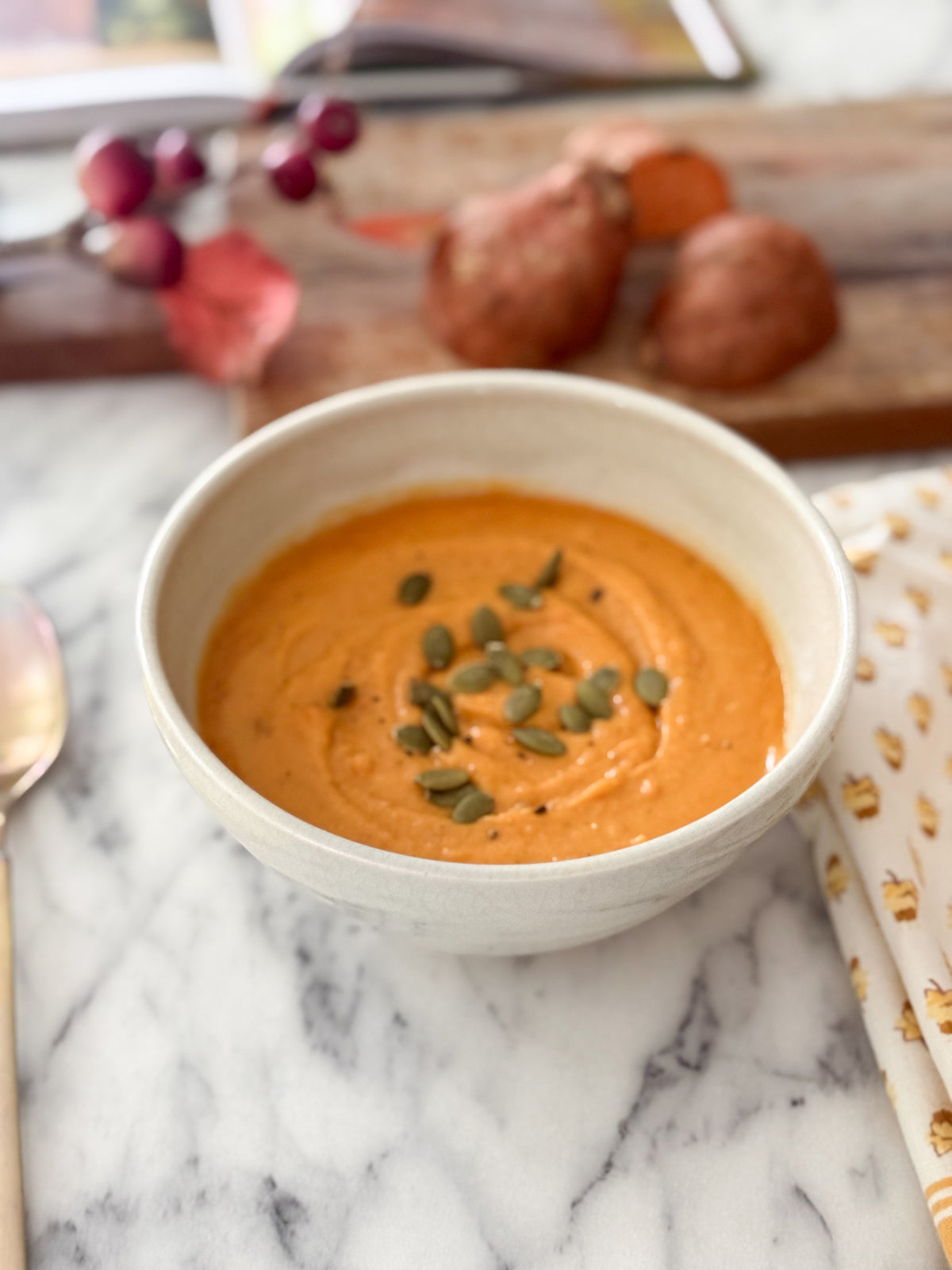 Maple Chipotle Sweet Potato (32 oz.)