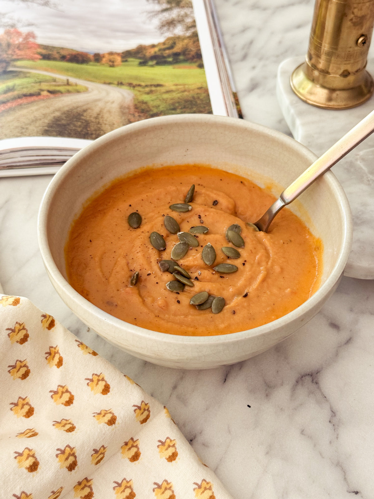 Maple Chipotle Sweet Potato (32 oz.)