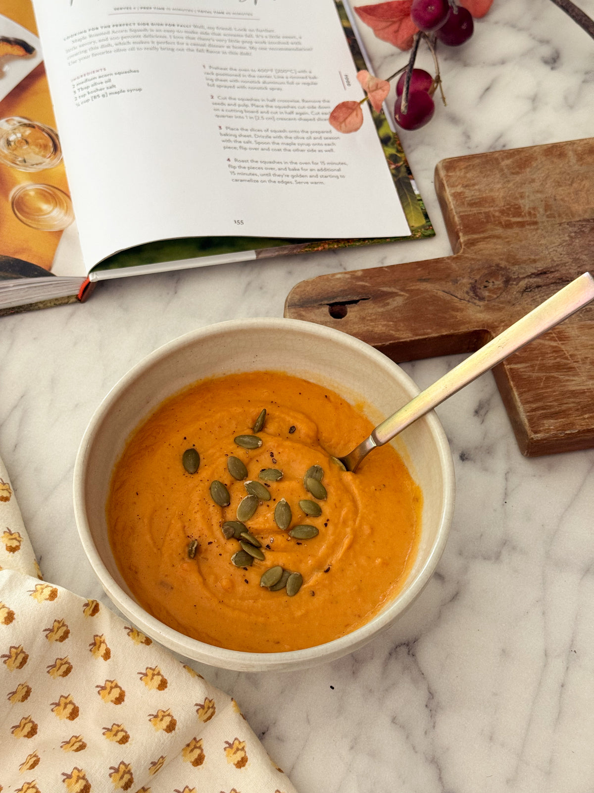 Maple Chipotle Sweet Potato (32 oz.)