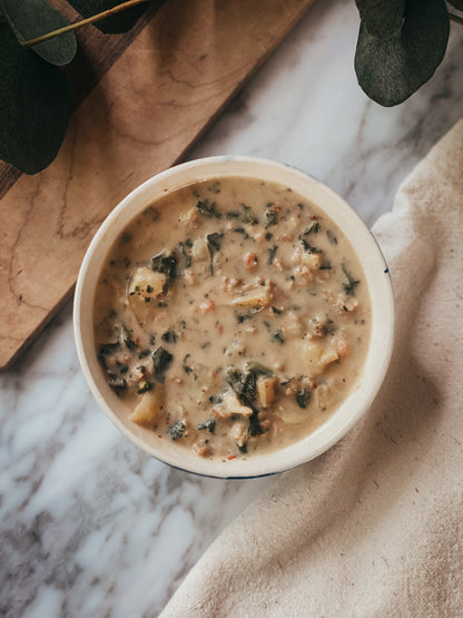 Classic Seasonal Soup (32 oz.) - Subscription