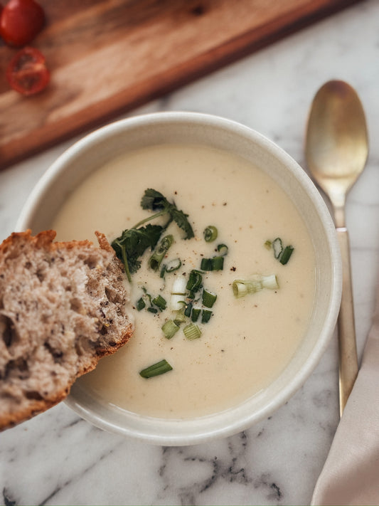 Creamy Potato and Leek (32 0z.)