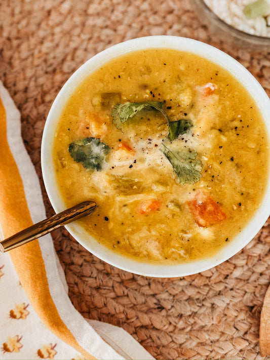 Mulligatawny (32 0z.)