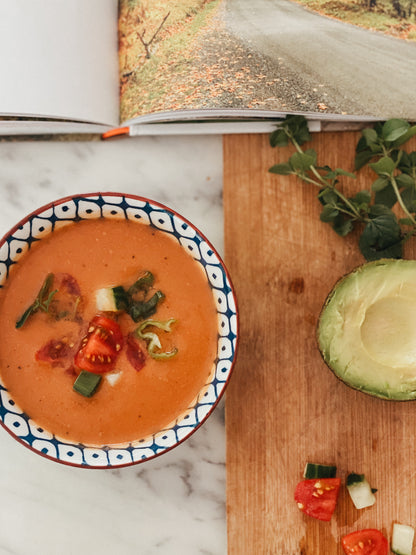 Gazpacho - 16 oz.