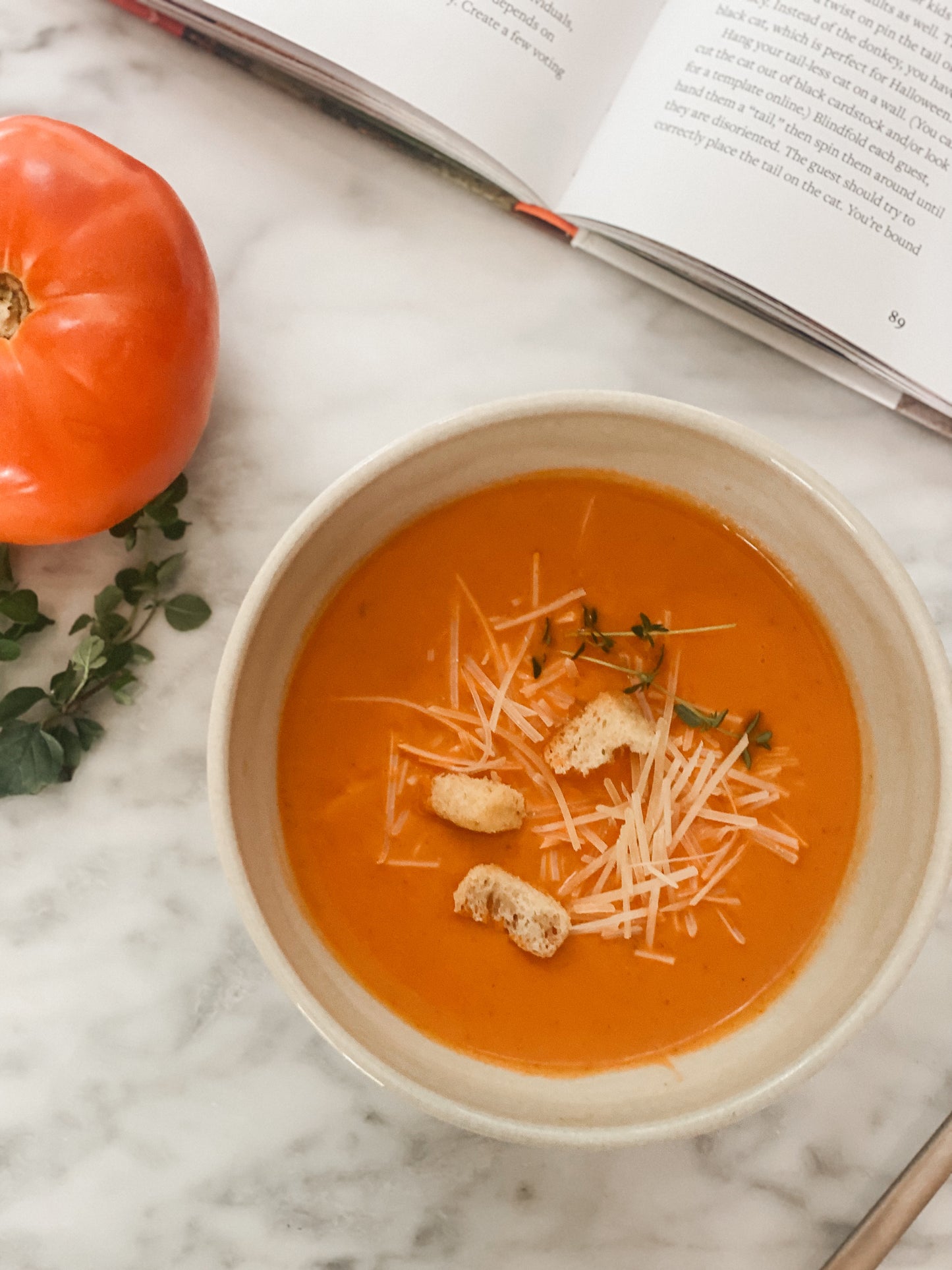 Tomato Bisque