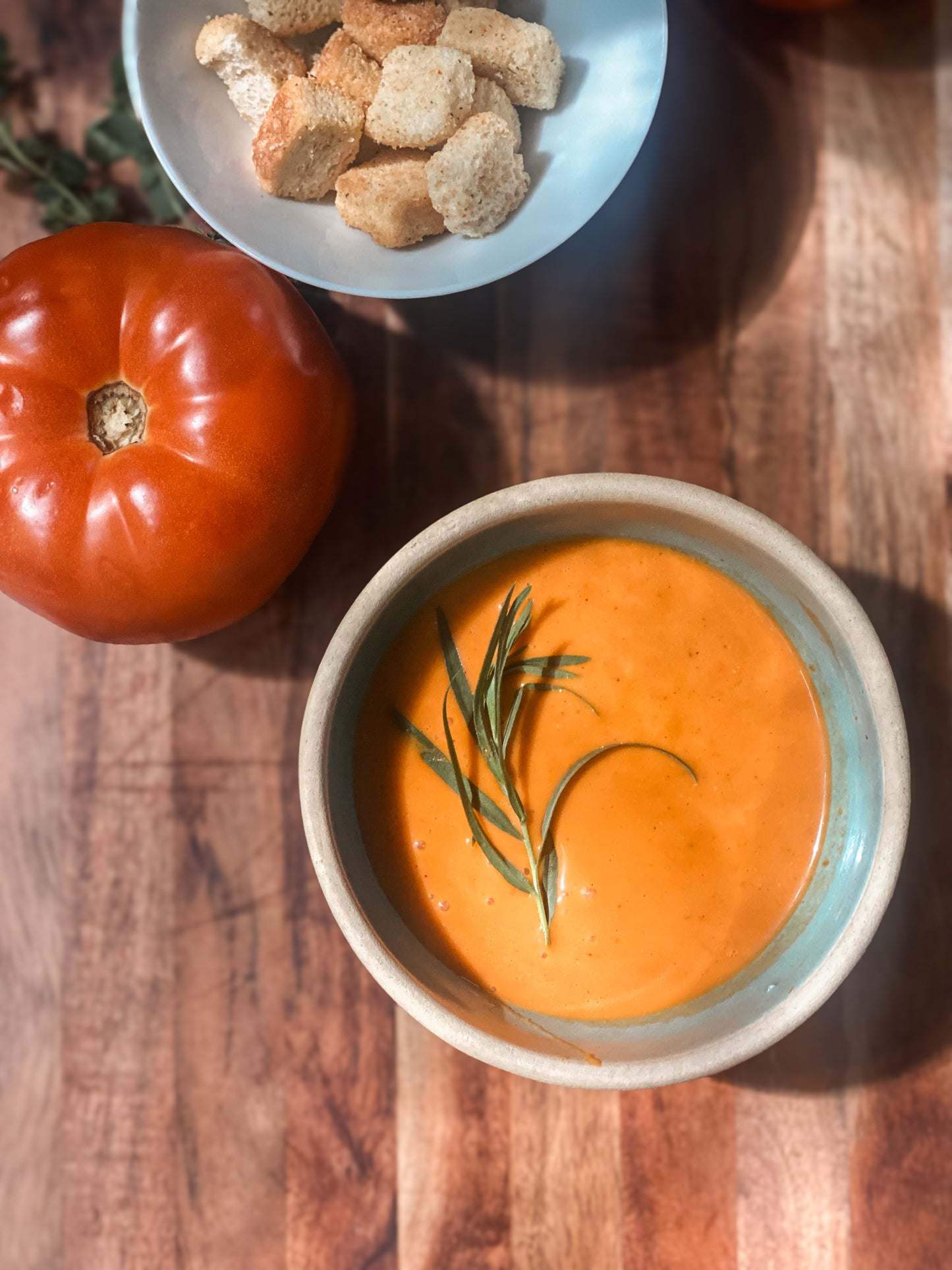 Tomato Bisque