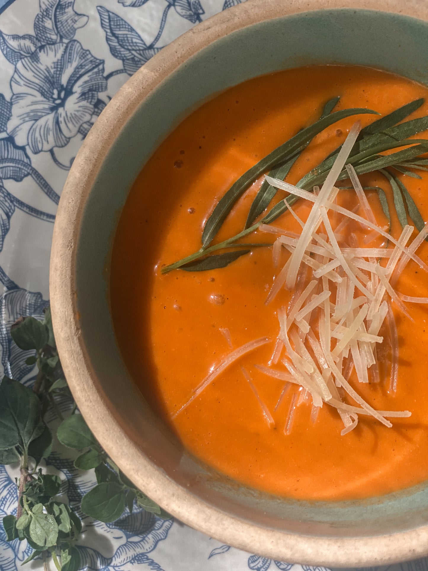 Tomato Bisque