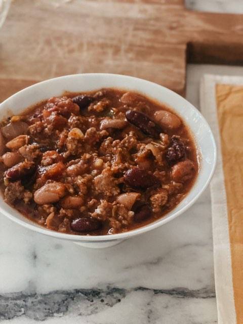 Chili (32 oz.)