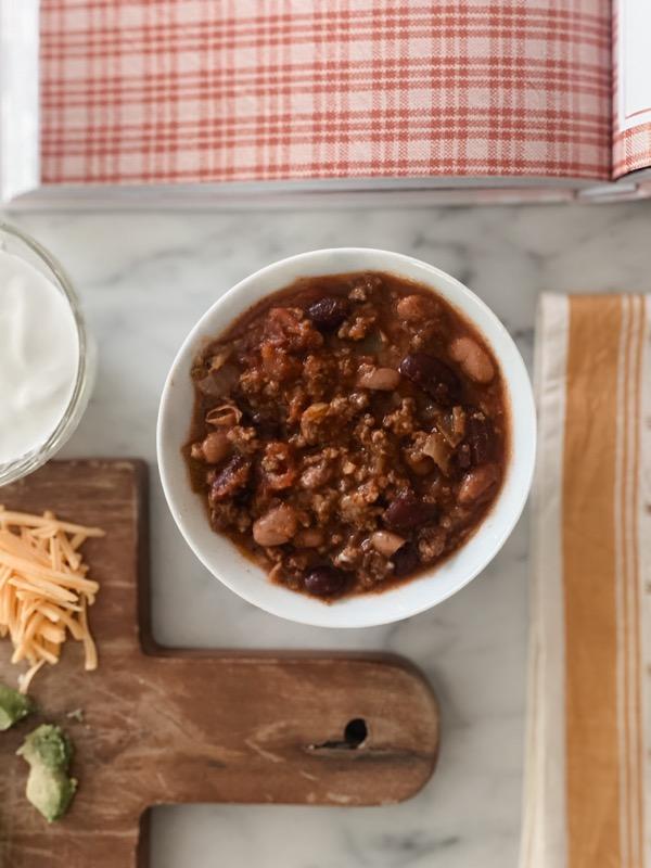 Chili (32 oz.)