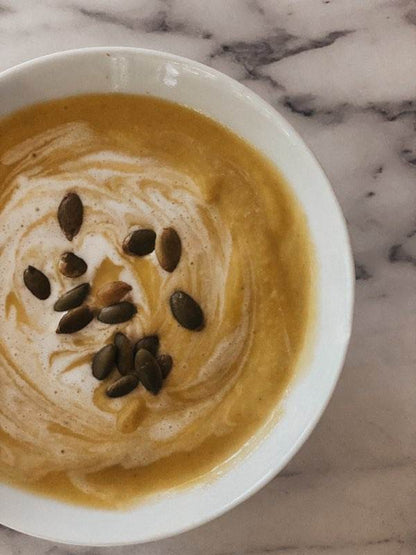 Butternut Squash Soup (32 oz.)