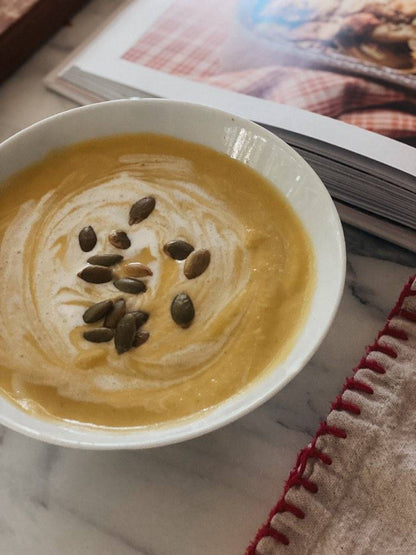 Butternut Squash Soup (32 oz.)