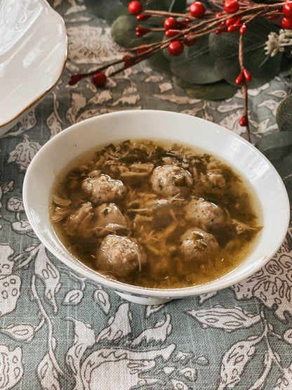 Italian Wedding Soup (32 oz.)