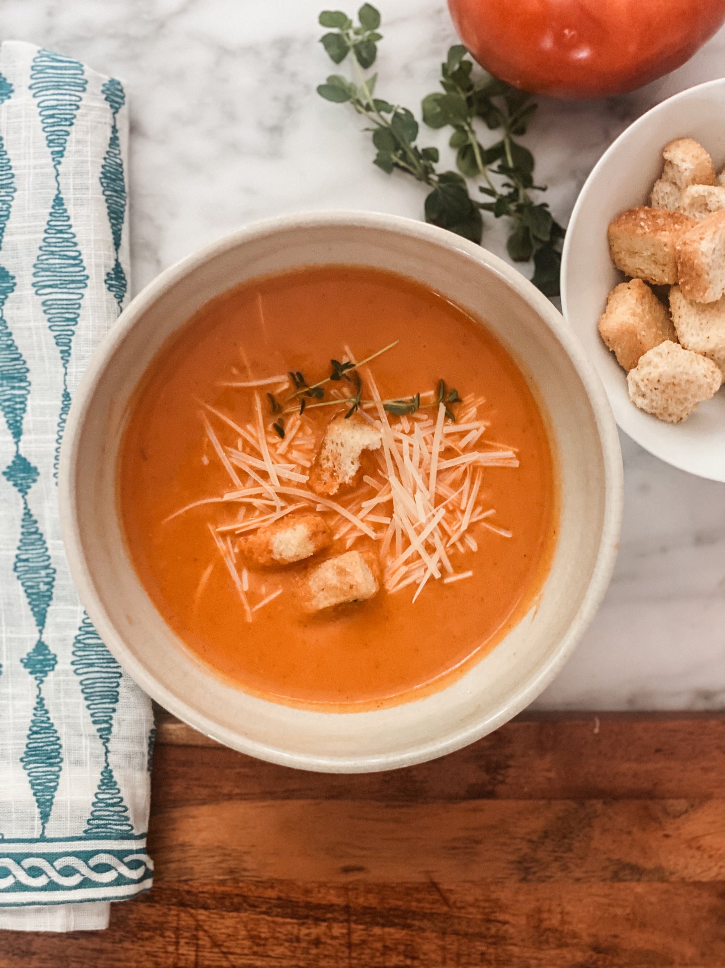 Tomato Bisque