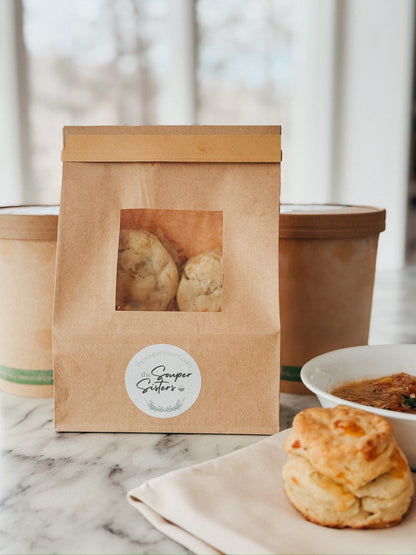 Cheddar Biscuits (3 Pack)