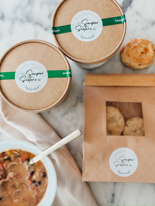 Soup and Bread Subscription Classic - (2 - 32oz. Soups with Bread)