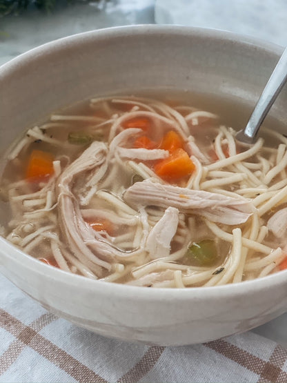 Chicken Noodle Soup (32 oz.)