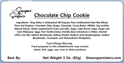 Chocolate Chip Cookies (2)
